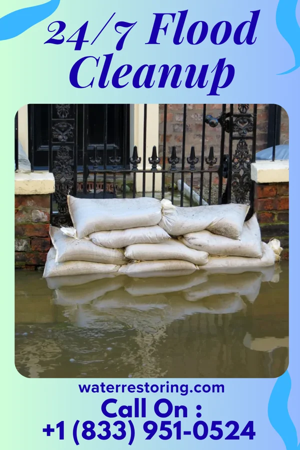 24/7 Flood Cleanup in Silver City, NC